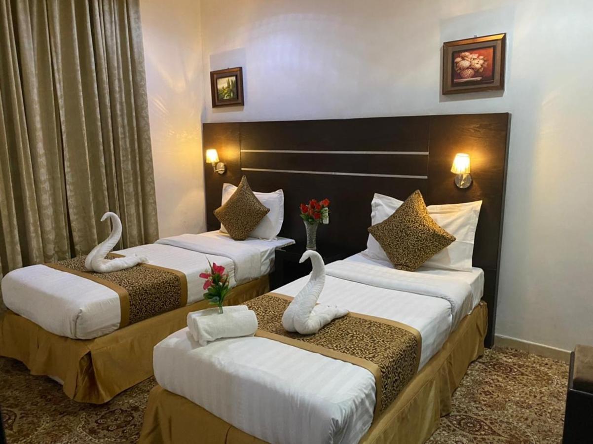 Rest Night Serviced Apartments - Al Nafal Riad Exterior foto